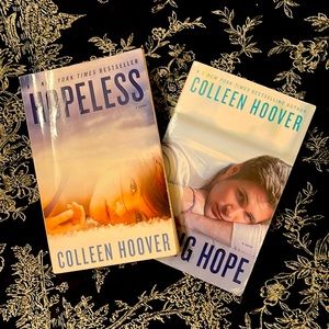 Colleen Hoover books